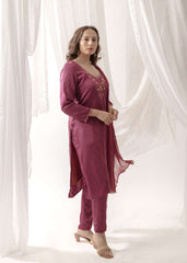 Malaga Kurta Pant Set for women 
