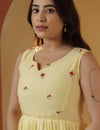 Butter Breeze kurta pant set.