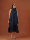 Blue Dove dress.