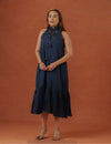 Blue Dove dress.