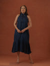 Blue Dove dress.