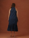 Blue Dove dress.