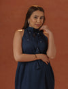 Blue Dove dress.
