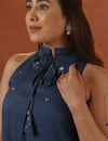 Blue Dove dress.