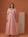 Baby Pink Sundress.