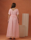 Baby Pink Sundress.