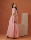 Baby Pink Sundress.