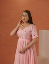 Baby Pink Sundress.