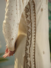 The Alabaster Heritage Kurta Set.