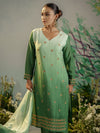 The Vana Ombre Kurta Set.