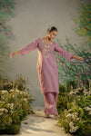 Earthy Pink Kurta Pant.