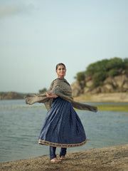 TWILIGHT TAARIKA ANARKALI SET