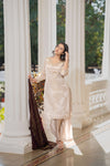 Buy Beige Silk Kurta Pant Set