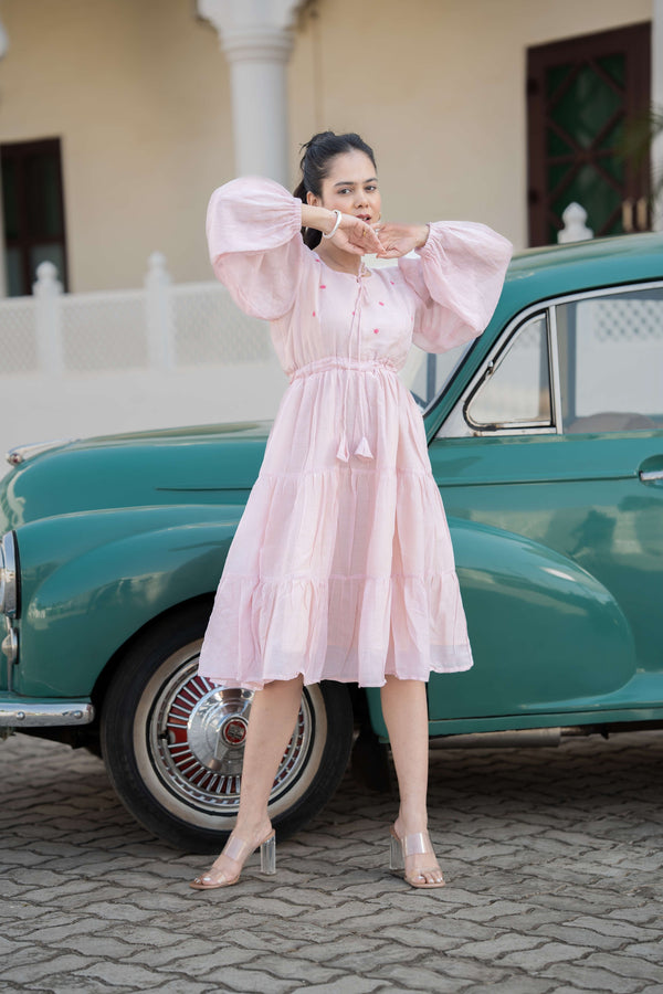 long sleeved wedding dress Floral Lace Illusion Sleeve Plunging A-Line Ball Gown Wedding Dresses Color:Brown, Bronze so your waist stays Style-Color-Dim:ADAE211409_AA267_M