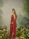 The Zeenat Gaji Palazzo Set.