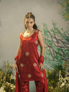 The Zeenat Gaji Palazzo Set.