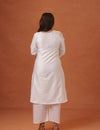 Easy Breezy ivory Co-ord set.