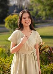 Buy linen summer dress online