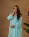 Sky Blue Cloud kaftan.