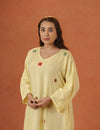 Yellow Daisy kaftan.