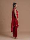 The Zeenat Gaji Palazzo Set.