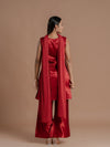 The Zeenat Gaji Palazzo Set.