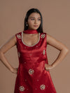 The Zeenat Gaji Palazzo Set.