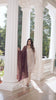 Women Silk Kurta Pant Set With Dupatta-Beige, Festive  & Wedding Wear