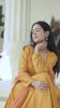 Women Anarkali Kurta Set-Yellow, Festive & Wedding Wear